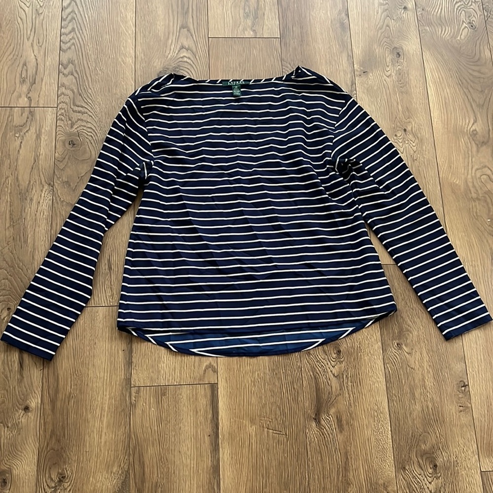 Lauren by Ralph Lauren blouse
